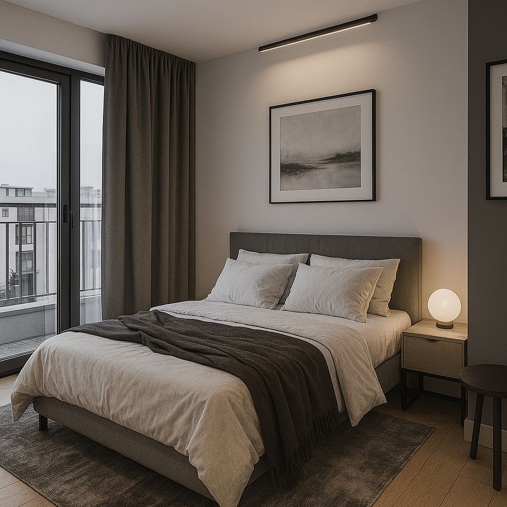 Promo! Apartament NOU 3 camere 92 mp + loc de parcare Cug 188450 euro - Poză 2