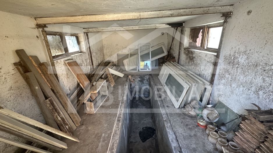 Casa individuala de vanzare, 107mp, 645mp teren, Zona Santana de Mures - Poză 11