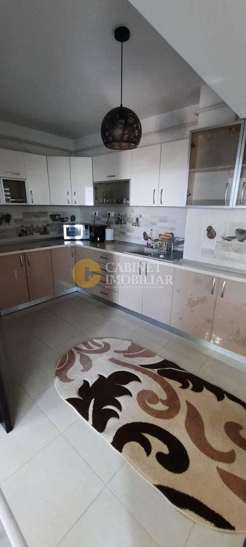 Închiriez Apartament PREMIUM 3 camere – Brown Luxury | Mută-te ACUM! - Poză 7