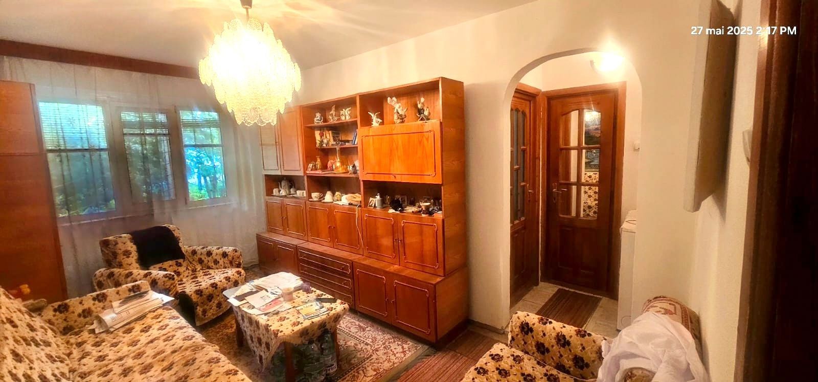 Apartament cu 2 camere, Micro 21, parter - Turnul de televiziune - Poză 3