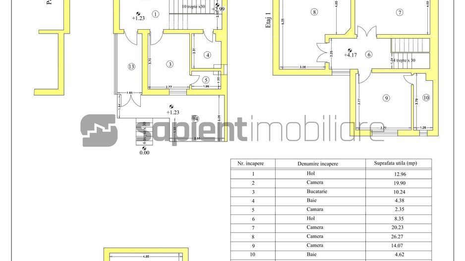 Sapient |  Casa deosebita zona Iosia - Poză 28
