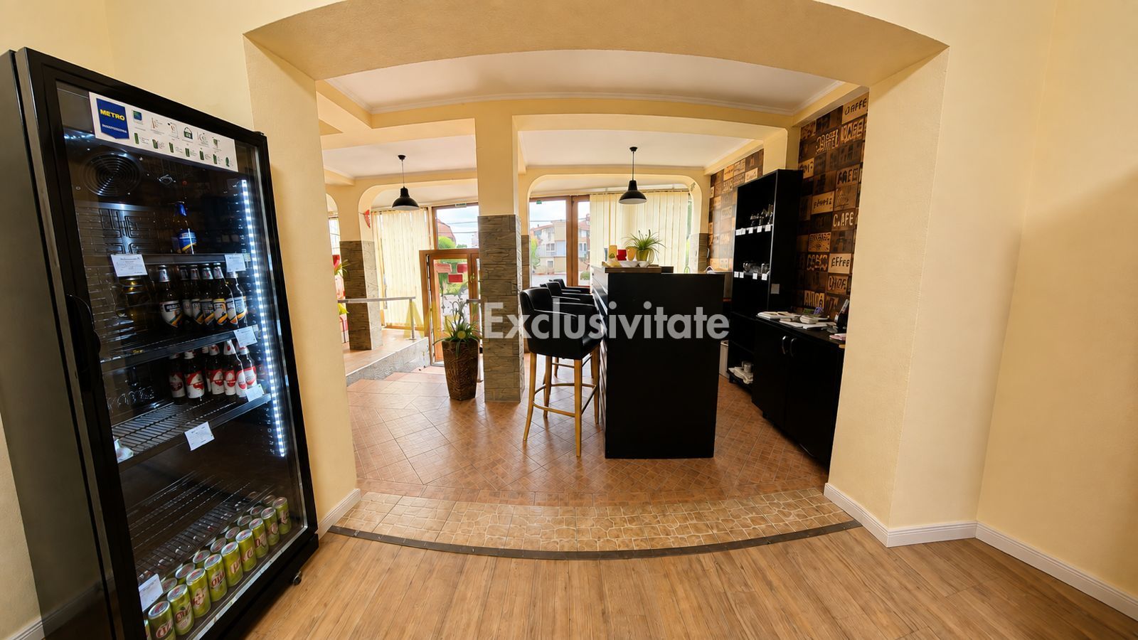 Afacere funcțională - Sală de Evenimente–Motel – Loc. Valea lui Mihai - Poză 22