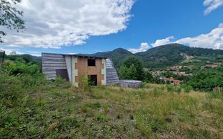 Cabana A-frame in Ampoita - Poză 2