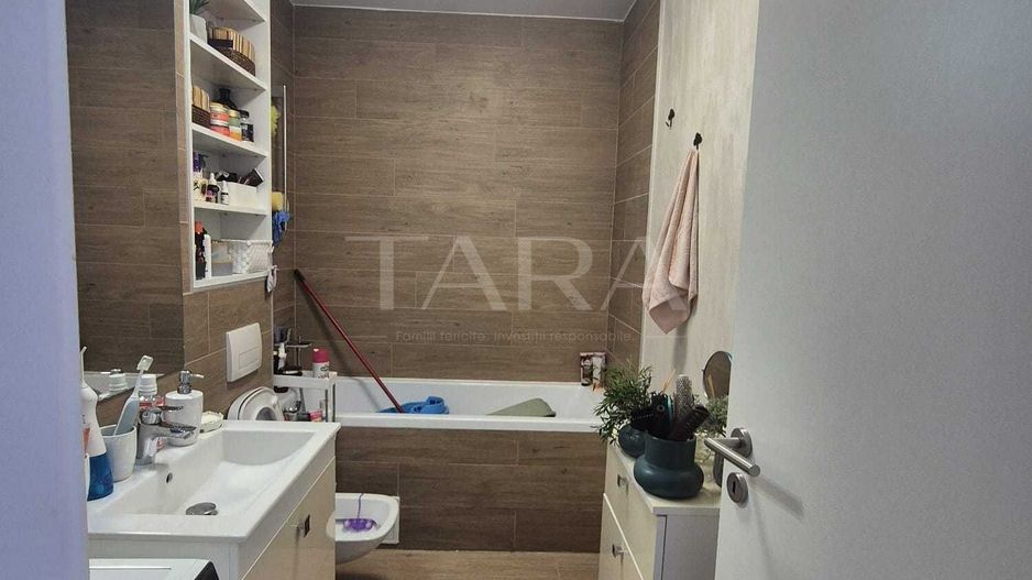 Apartament 2 camere – Chinteni - Poză 6