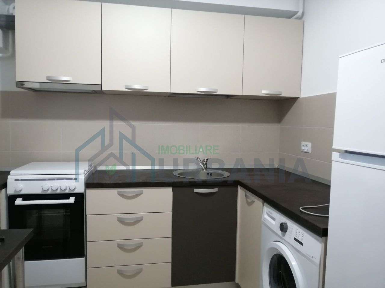 Închiriez apartament 1 camera - Poză 4