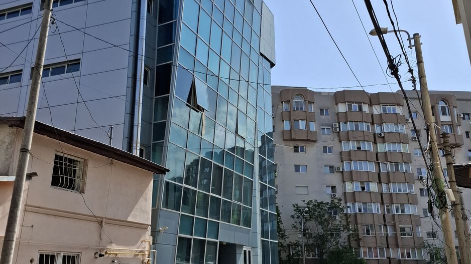 Cladire Moderna  Individuala de  Birouri Nerva Traian Timpuri Noi L295 - Poză 4