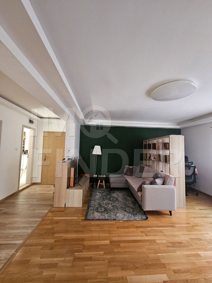 Apartament cu 3 camere, 85 mp,  Gheorgheni/Andrei Muresanu - Poză 3