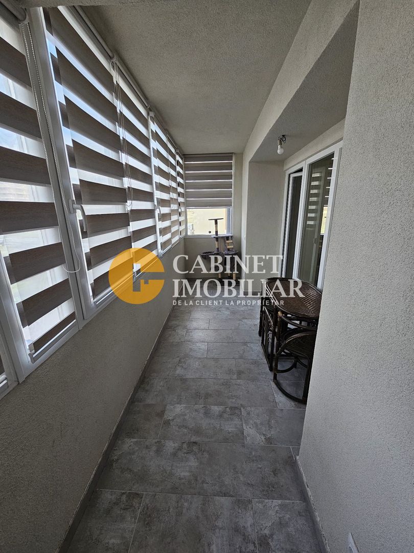 Apartament 2 camere, Copou, Iași – Intabulat, Etaj intermediar mic - Poză 7