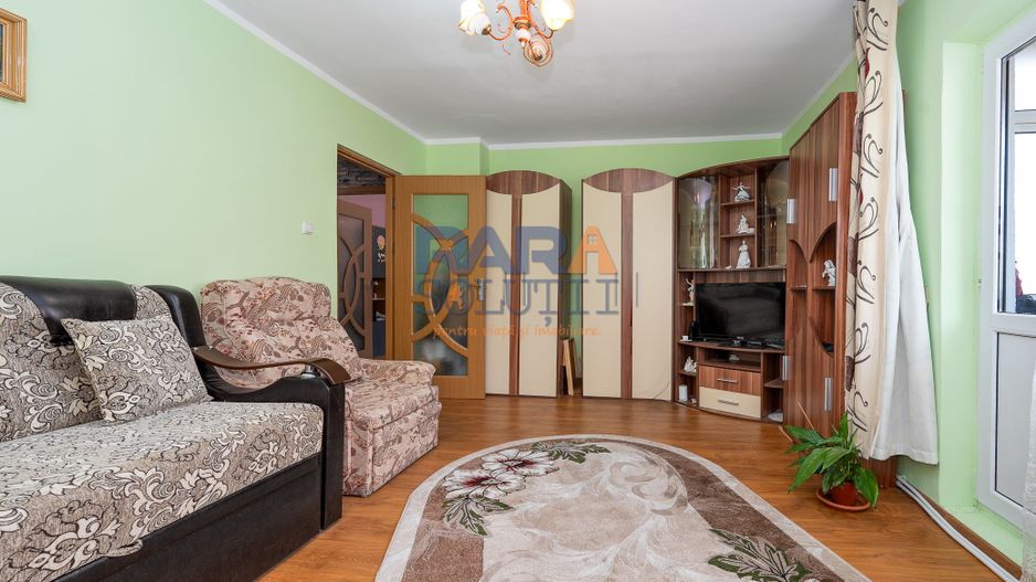 3 camere, 3 balcoane, etaj 3 - Poză 7