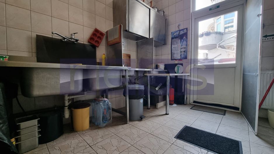VANZARE SPATIU COMERCIAL | S+P | ZONA PARCUL CAROL - Poză 1