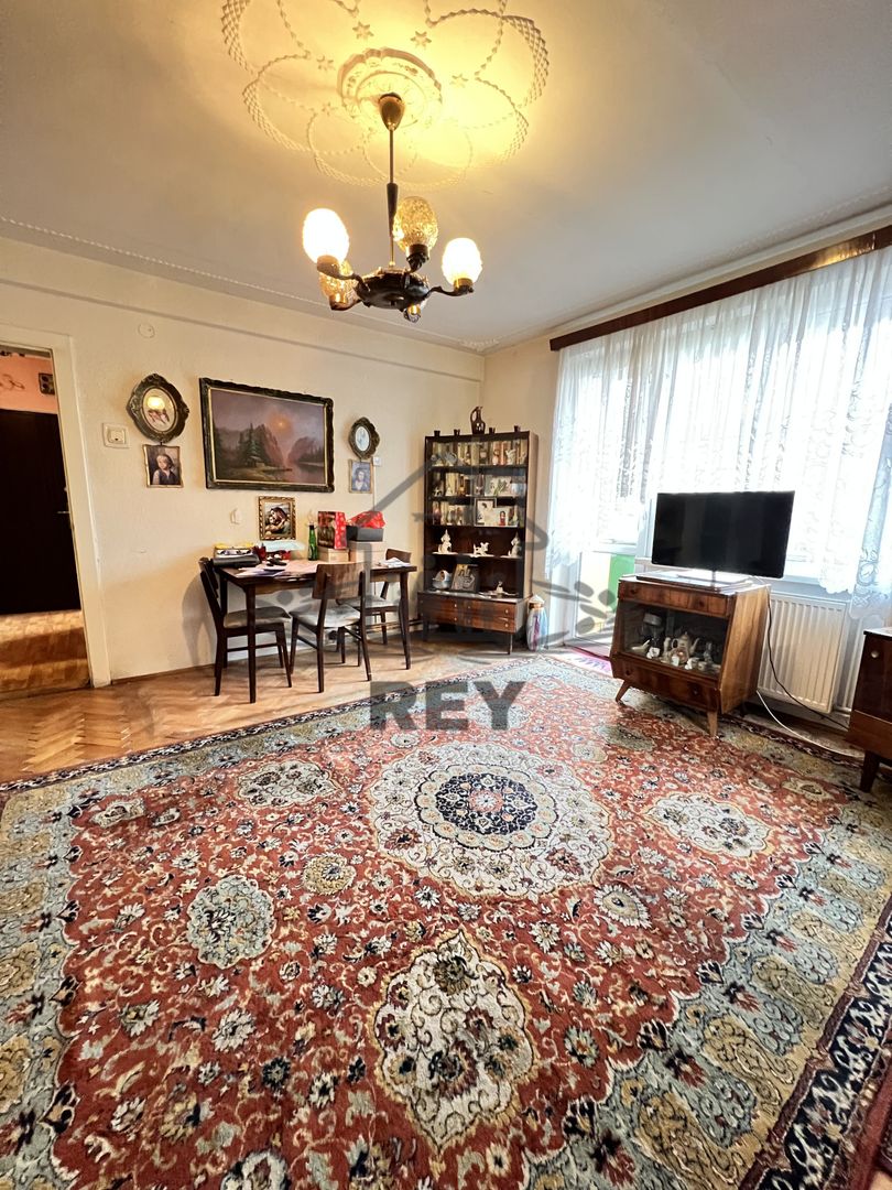 Apartament 2 camere Terezian/45 mp + balcon - Poză 19