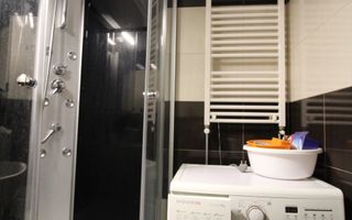 Vis a vis de Facultatea de Constructii, 2 camere, centrala proprie - Poză 10