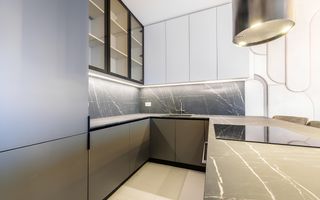 Apartament 3 camere premium în One Mircea Eliade I View spectaculos - Poză 6