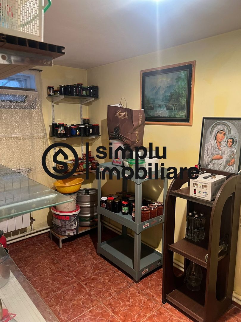 Vila S+P+1+M Lapus, str Paunitei - Poză 37