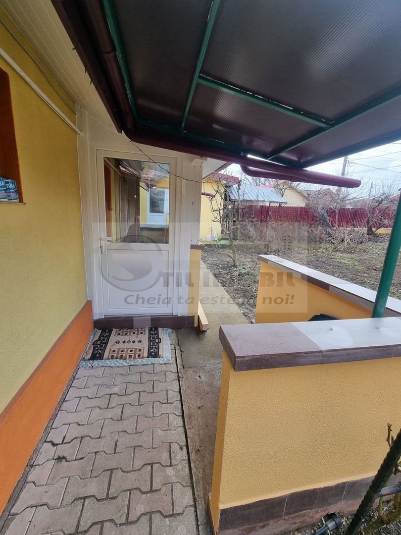 Apartament Modern cu 2 Camere în Galata – Doar 350€! - Poză 8