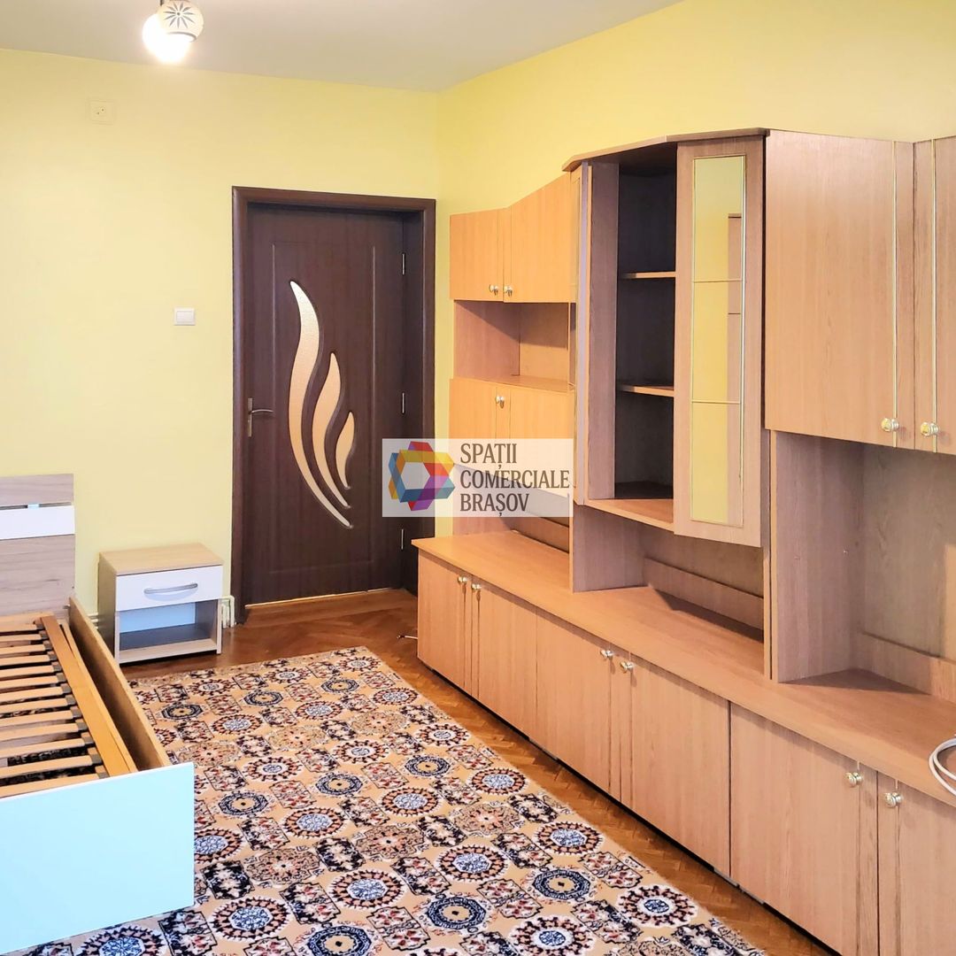 Apartament doua camere Brasov, zona Racadau,  55 mp, Spatii-comerciale-brasov.ro - Poză 1