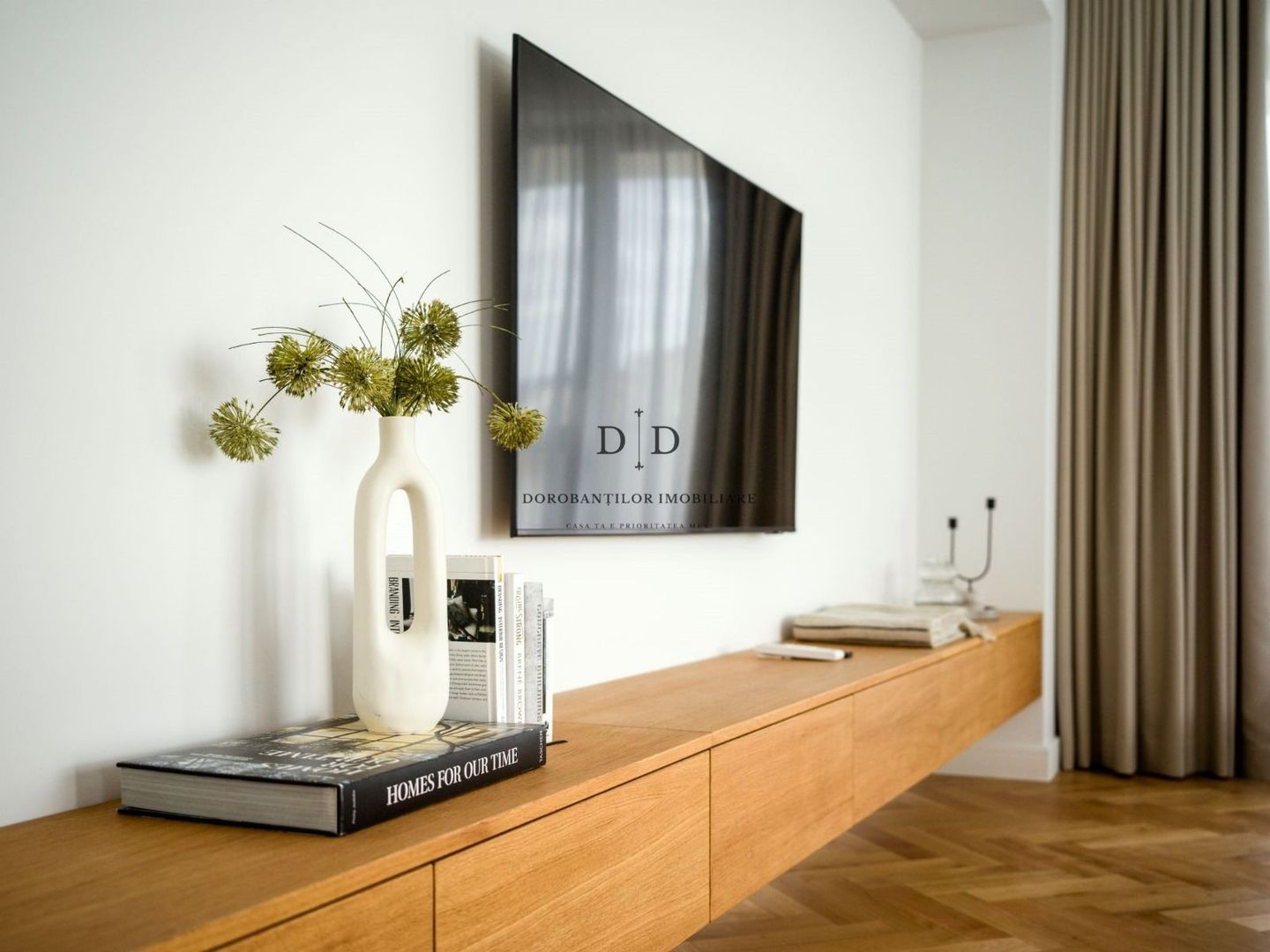 Apartament 3 camere în Zorilor-LUX-parcare-zona Golden Tulip - LIDL - Poză 5