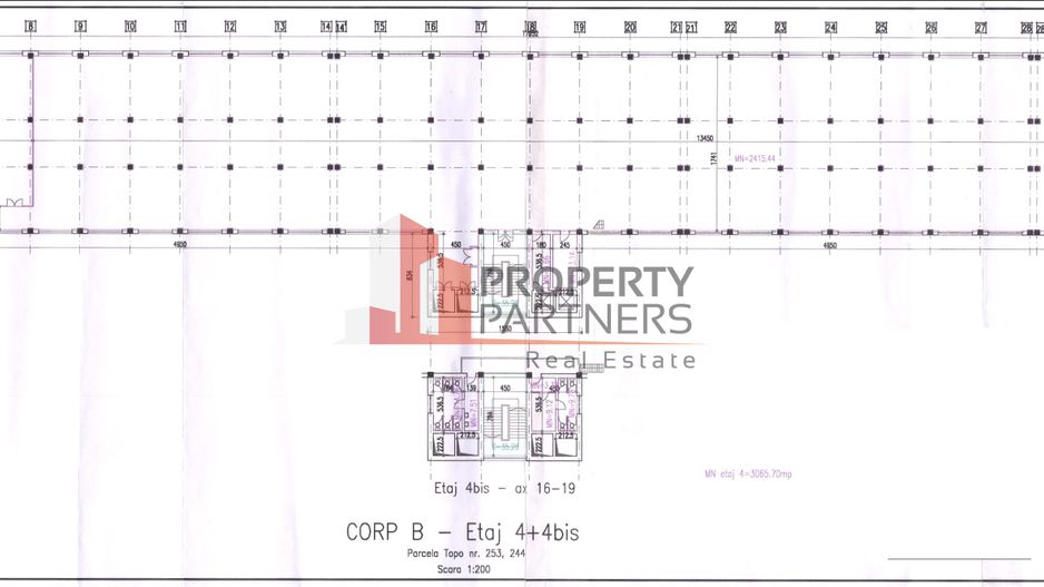 Spatiu comercial/industrial Apaca - Schiță 17