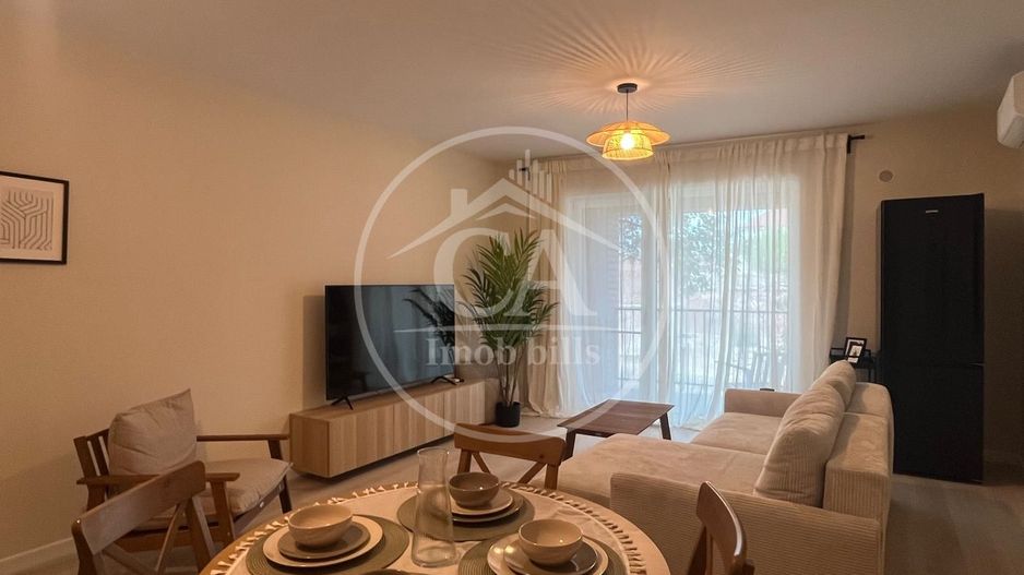 Apartament de închiriat cu 2 camere în zona Cetății, Oradea - Poză 3
