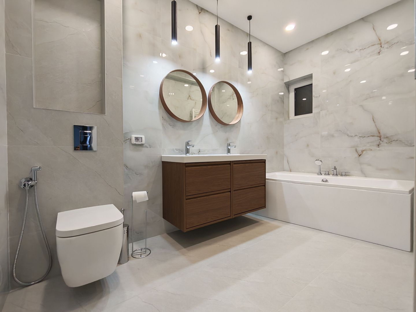 Vilă duplex Pipera, grădină, parcare - Poză 10