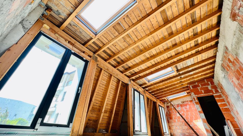 Casa D+P+2 Etaje - 320 mp + Mansarda - Dorobanti - Poză 8