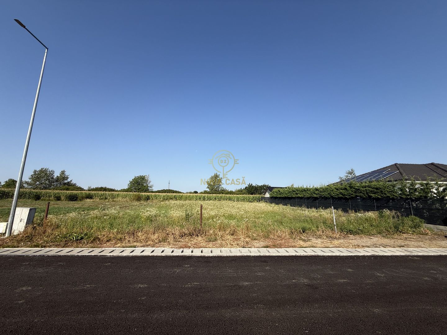 !LISTARE NOUA! De vanzare Teren intravilan 700MP/Strada Asfaltata - Poză 5
