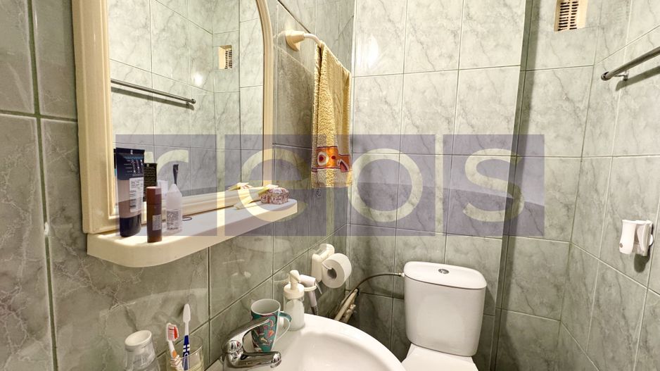 VANZARE 3 CAMERE | BLOC 1984 | METROU TITAN - Poză 9