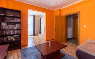 Închiriez apartament 2 camere, Unirii, mobilat, centrala, parcare, AC - Poză 2