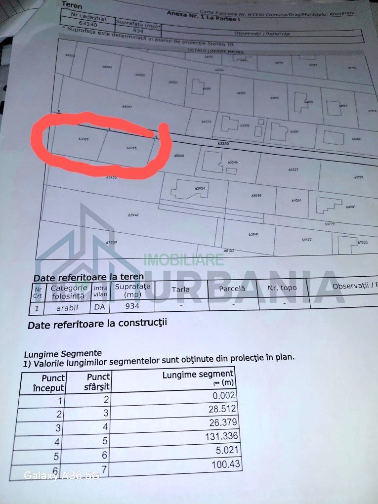 De vanzare teren intravilan in Dorobanti - Poză 3