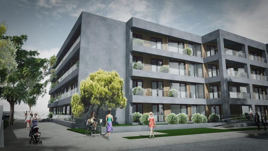 Tomis Nord-Perpetum III -Direct dezvoltator! Apartament cu 3 camere,  bloc nou. - Poză 3