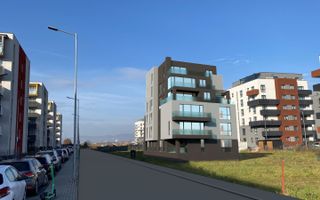 Teren construibil in incinta cartier Avangarden - Poză 7