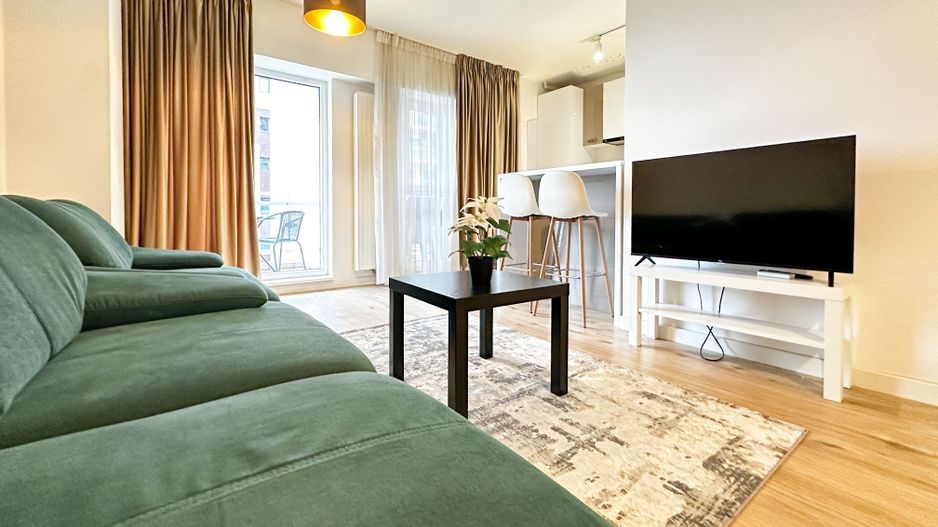 Apartament 2 camere – Belvedere Residence – mobilat și utilat complet - Poză 2