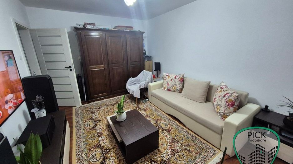 P 1246 - Apartament cu 2 camere în Târgu Mureș, zona Unirri, Str. Iosif Hodoș - Poză 2