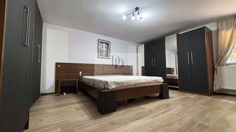 Apartament 3 camere cu Grădină proprie | Parcare | Zona Manastur - Poză 9