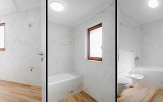 DUPLEX superb, finisat, la padure 0% comision !! - Poză 4