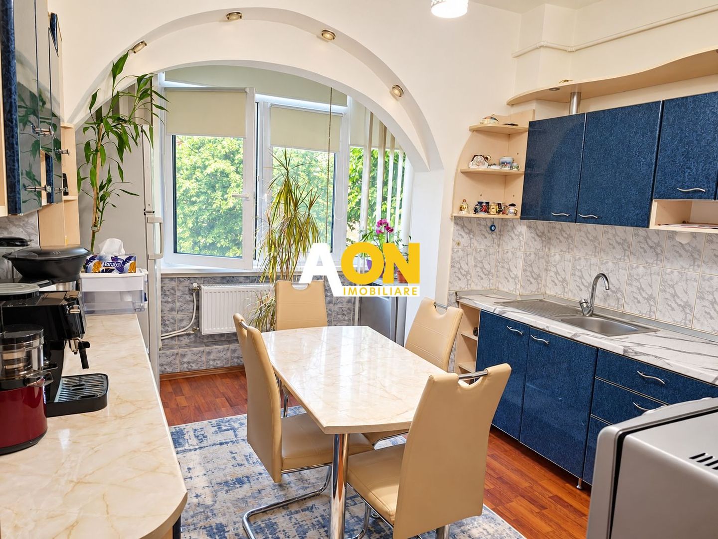 Apartament 4 camere, 102 mp utili,  etaj 2 + garaj + boxa, zona Closca - Poză 4