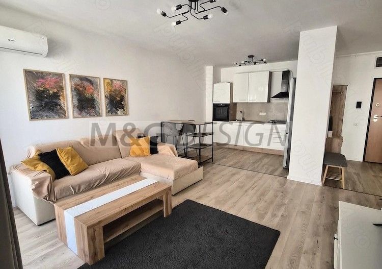 Apartament 2 camere  Torontalului bloc nou - Poză 1