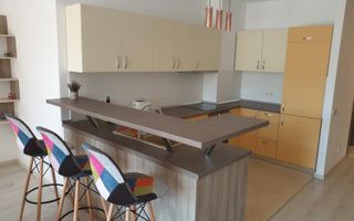 Studio lux de inchiriat ultracentral in complex Soho Unirii - Poză 4