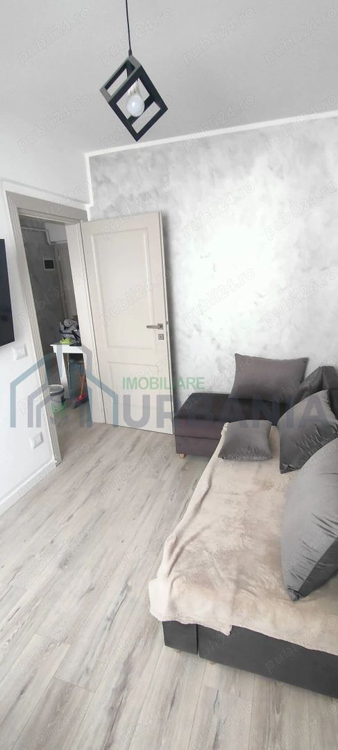#, închiriez apartament 2 camere decomandat,parter inalt, 45mp,pe strada sf Ilie,nr 70 - Poză 7