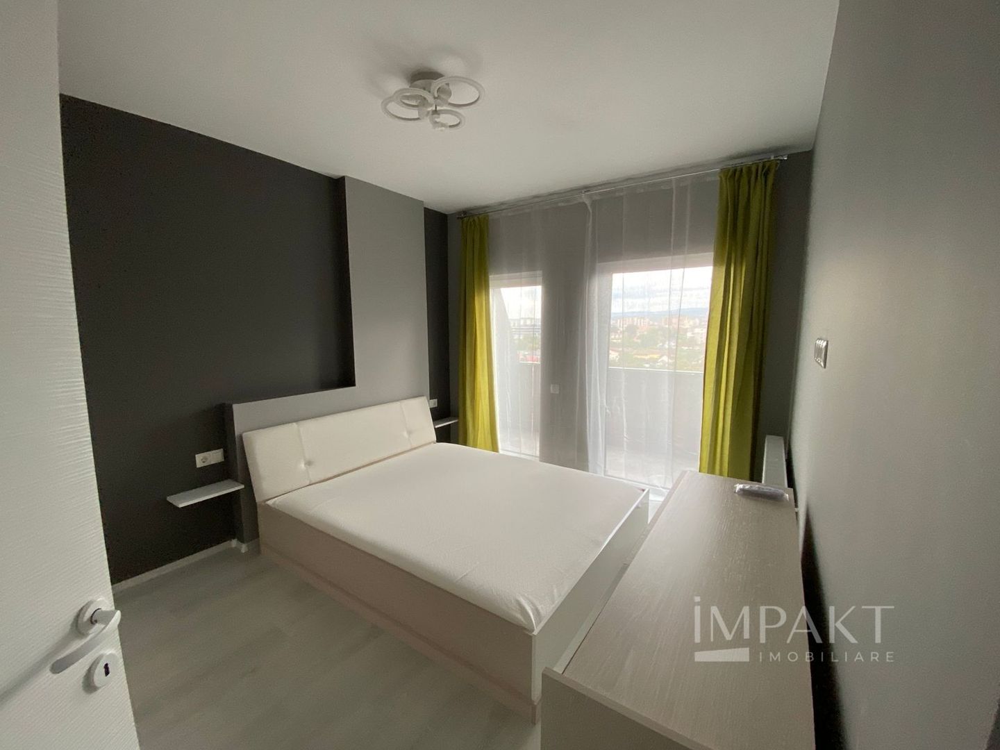 Apartament modern de inchiriere cu 3 camere, cartier Marasti! - Poză 3