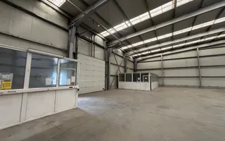 Spatiu industrial 458.21 mp in Calea Sagului - Poză 11