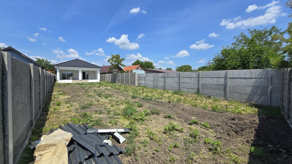 Sanandrei Casa Individuala Pe Parter, Teren Generos Vatra Satului - Poză 4