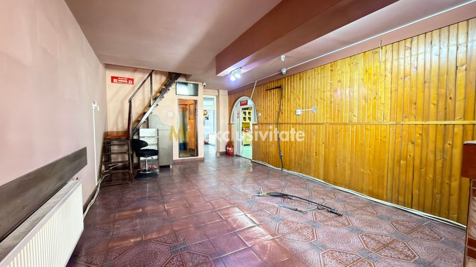 Inchiriere Spațiu Comercial 161 mp / Zona Orange / V. Lucaciu - Carei - Poză 4