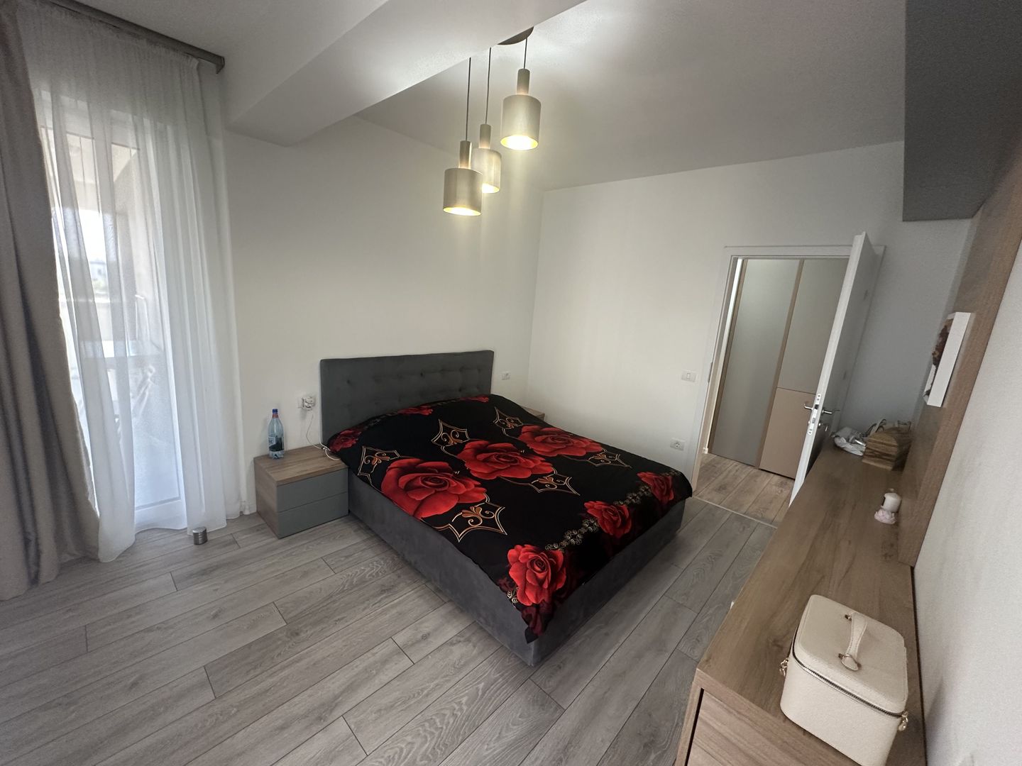 Apart. cu 2 camere, parcare subterana , Aradului - Poză 21