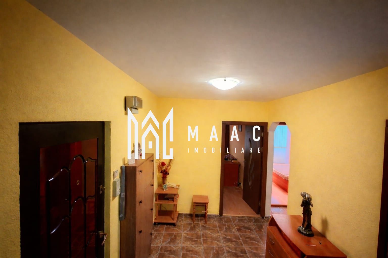 Apartament 3 camere | 78 MPU | 2 balcoane | Valea Aurie - Poză 2