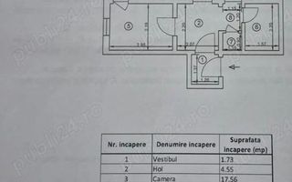 VANZARE 2 CAMERE | ZONA PARK LAKE | PIATA AMBROZIE | NICOLAE GRIGORESCU | - Poză 7