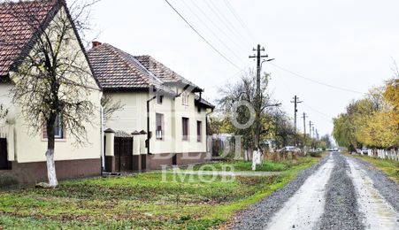 Casa de vanzare cu teren de 1532 mp in satul Berini, Timis