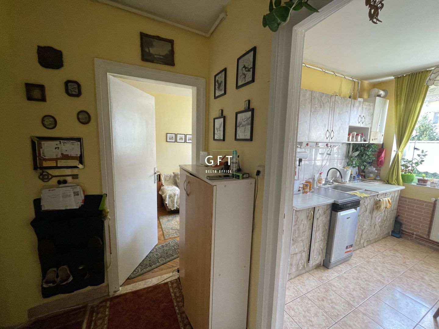 Apartament 3 camere, Et. 3, zona Big - Poză 14