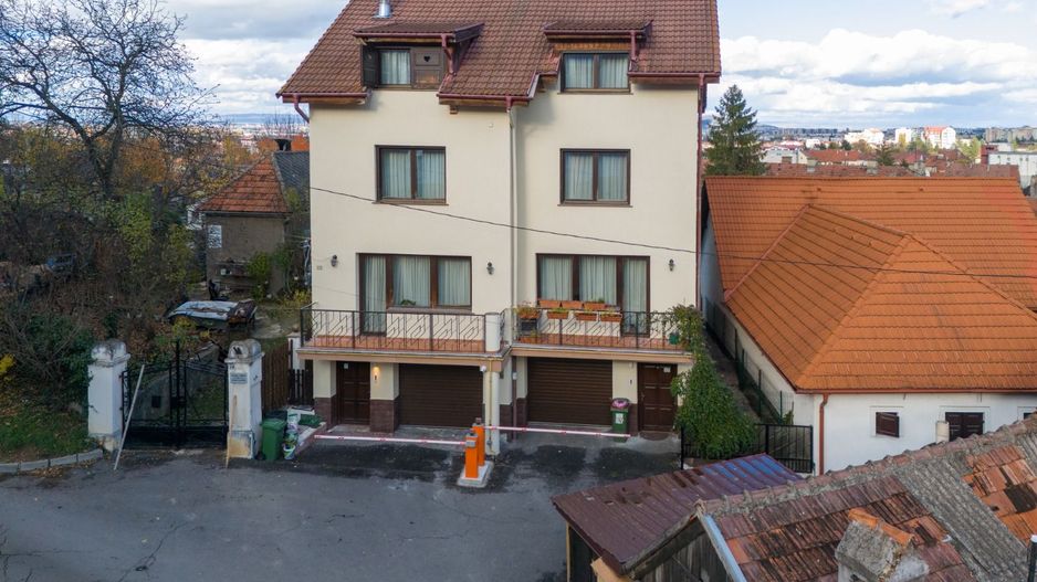Duplex modern zona Centrala Brasov - Poză 1
