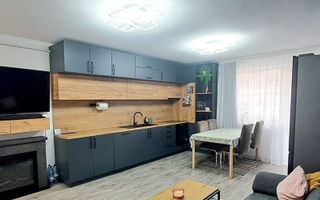 Apartament modern, 3 camere, mobilat, parcare și boxă, Florești. - Poză 2